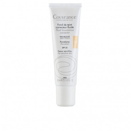 Avene Couvrance Fluid Foundation Corrector SPF20 (30ml)
