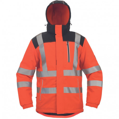 Cerva Knoxfield HVPS talvejope Hi-Vis oranž XL