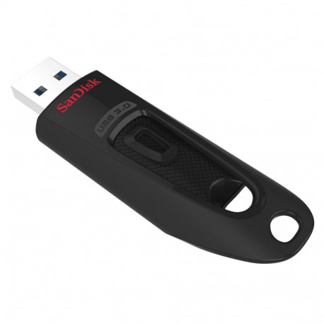Sandisk flash drive 128GB Cruzer Ultra USB 3.0 100MB/s 128-bit AES