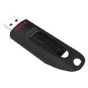 Sandisk mälupulk 128GB Cruzer Ultra USB 3.0 100MB/s 128-bit AES