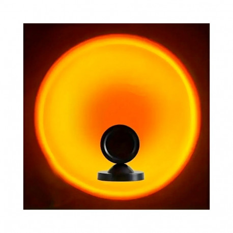 Valgusti Satzuma Sunset Lamp Mini, päikeseloojang