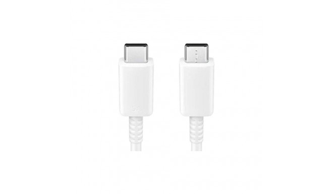 EP-DA905BWE Samsung USB-C|USB-C Data Cable 1m White (Bulk)