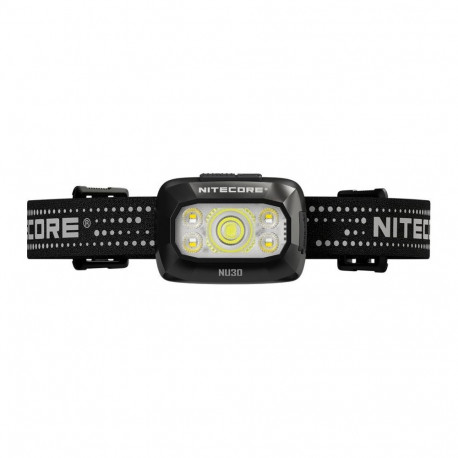 NITECORE HEADLAMP NU SERIES 500 LUMENS/NU30