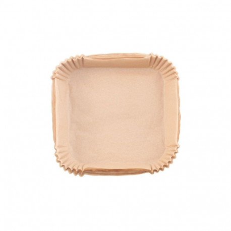Adler | Paper Liners for Air Fryer | AD 6731 | 100 | Dimensions (W x L) 16 x 16 x 4.5 cm