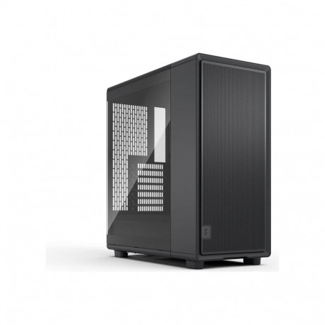 Fractal Design Case | Epoch | Black TG Light Tint | ATX | Power supply included No