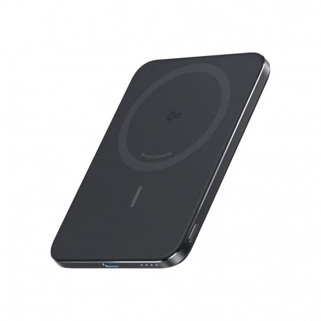 Anker Nano Power Bank (5K, Slim), Black