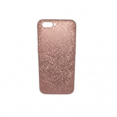 GreenGo Apple iPhone 7/8 Squares Case, rose gold
