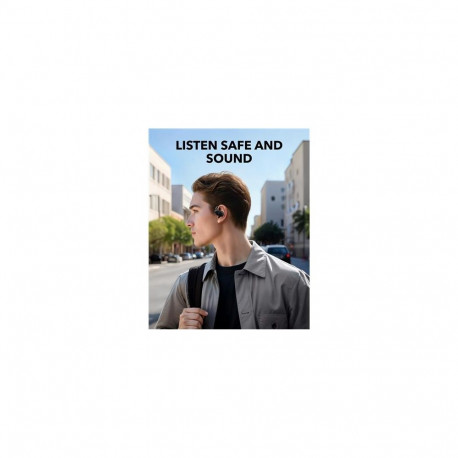 HEADPHONES SOUNDCORE V20I BLACK