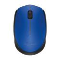 Logitech M171 sinine juhtmevaba hiir