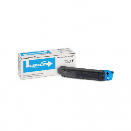 Kyocera tooner TK-5150C 10000lk, tsüaan