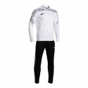 Laste Spordidress Joma Sport Championship Viii Valge Must