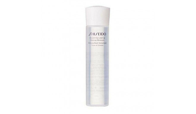 Eye Make Up Remover The Essentials Shiseido (125 ml)
