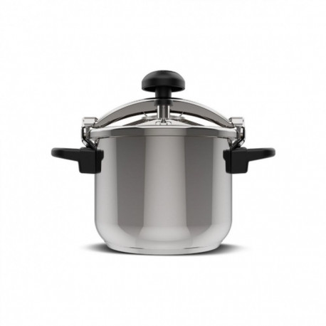 Pressure cooker Taurus MOMENTS CLASSIC 4 L Silver