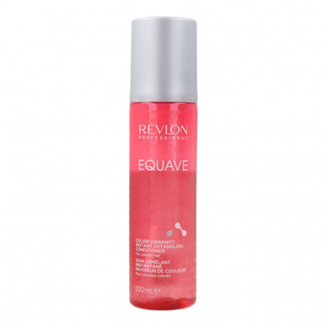Colour Protecting Conditioner Revlon Equave Color Vibrancy 200 ml Vanilla