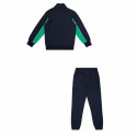 Children’s Tracksuit Champion Full Zip Suit Dark blue Navy Blue