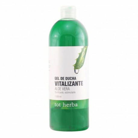 Shower Gel Tot Herba Gel De Ducha Vitalizante 1 L