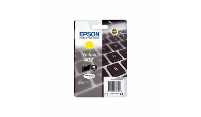 Ühilduv Tindikassett Epson - Kollane