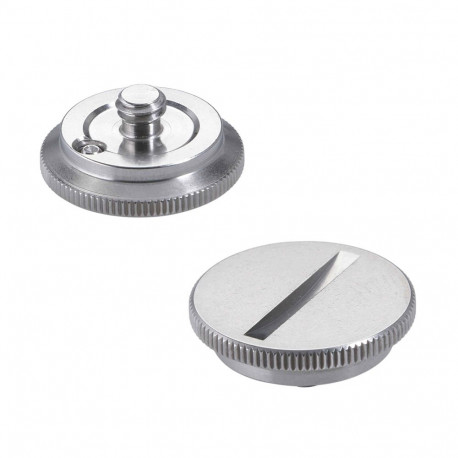 Novoflex MiniConnect Coupling Piece 1/4“