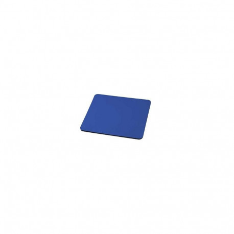 Rubberised and comfortable mousepad - color blue