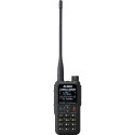Alinco DJ-W70HE VHF/UHF FM Dualband Handheld Transceiver 8W IP67