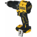 DEWALT Cordless Impact Drill DCD799NT, 18 Volt yellow/black, without battery and charger, in T STAK 
