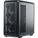 Cooler Master Masterframe 600, tower case black, tempered glass