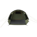 Easy Camp Kinn 5 Dome Tent (olive green, with tunnel extension, model 2025)