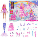 Barbie advent calendar Fantasy 2025