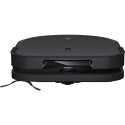 ECOVACS DEEBOT X5 OMNI, robot vacuum cleaner (black, incl. All-in-One OMNI Station)
