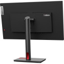 Lenovo ThinkVision T27h-30, LED monitor - 27 - black, QHD, IPS, USB-C)