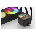 Valkyrie V240 Lite ARGB, water cooling (black)