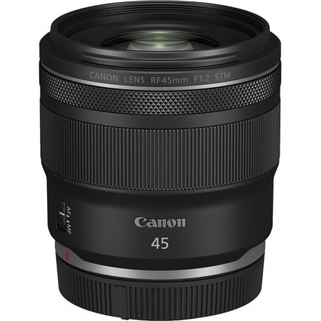 Canon RF 45mm f/1.2 STM objektiiv
