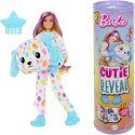 Mattel Barbie Cutie Reveal Color Dream Series - Dalmatian, toy figure