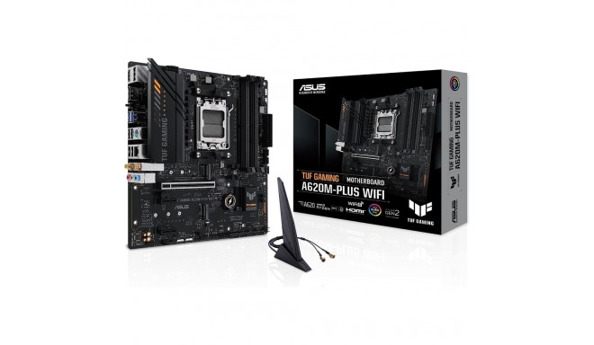 TUF GAMING A620M-PLUS WIFI