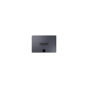 Samsung 870 QVO 2 TB, SSD (grey, SATA 6 GB / s, 2.5 inches, internal)