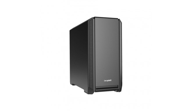 be quiet! chassis SILENT BASE 601, black