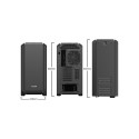 be quiet! korpus SILENT BASE 601, must