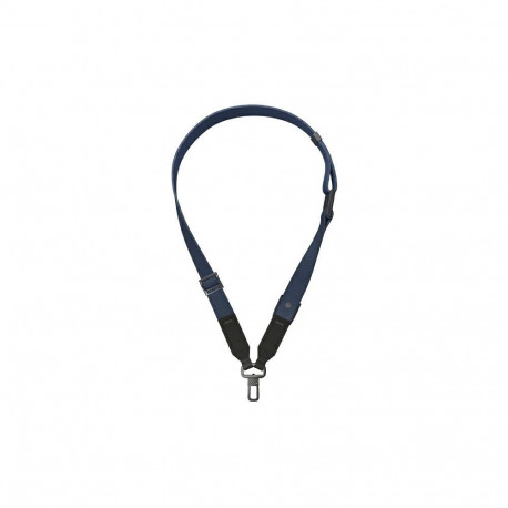 Uniq Vista 2-in-1 phone lanyard - navy blue