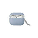 Uniq Lino Silicone AirPods Pro 2 Case - Blue
