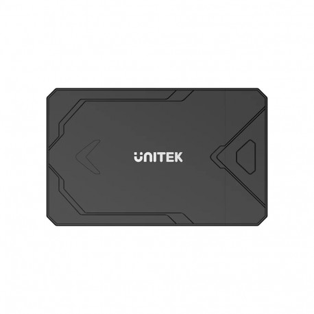 UNITEK kettakorpus S1229CBK01 M.2 NVMe & SATA SSD, must