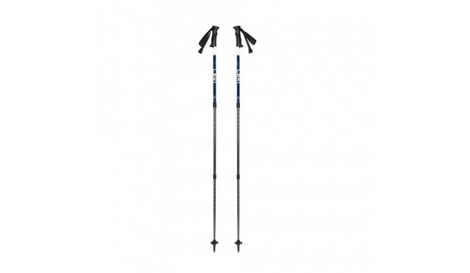 EAGLE blue-white Trekking Poles
