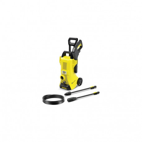 Kärcher K 3 POWER CONTROL pressure washer Upright Electric 380 l/h Black, Yellow