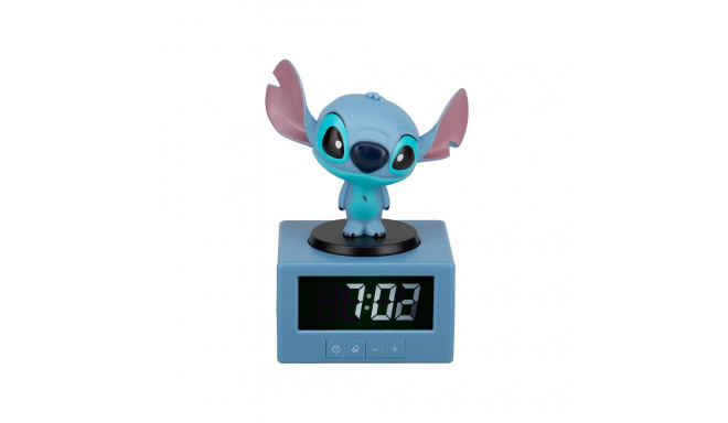 Paladone Disney Stitch Icon Alarm Clock