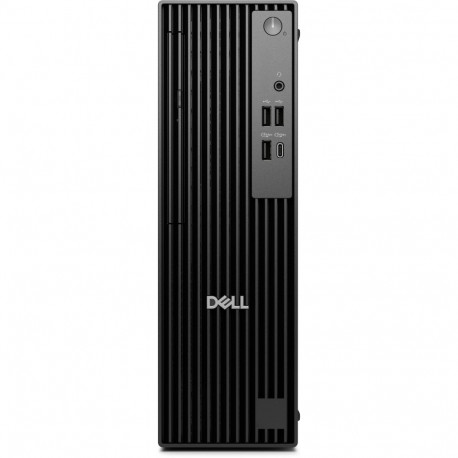 Dell Pro Slim QCS1255/AMD Ryzen 5 8600/16GB/512GB SSD/Integrated/W11 Pro/WLAN + BT/EST Kb/Win11 Pro/