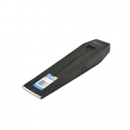 Geko Terasest lõhkumiskiil G72201, 2kg, 235mm, 55mm, 34mm, must värv, kiire puidu lõhkumine