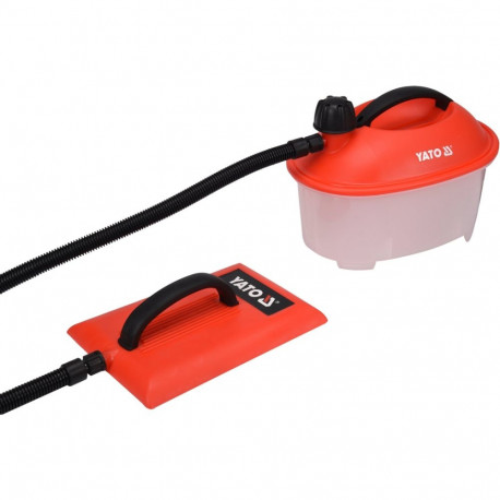 Yato steam wallpaper stripper YT-82320, 2000W, 4.5L, 230-240V, 50Hz, IPX4, 100°C, 50g/min, 3m hose, 