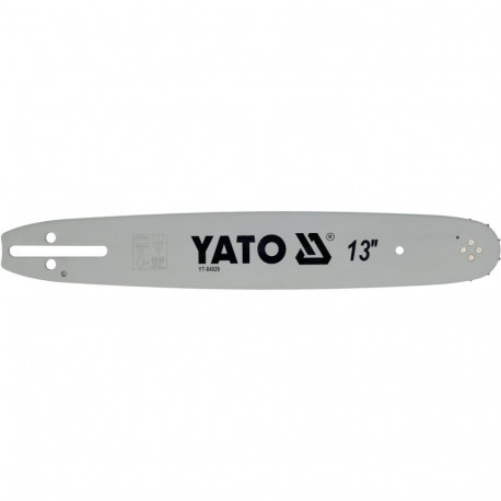 Yato mootorsae juhtsiin YT-84929, 330mm, 8.25mm, 1.5mm, 8.2mm, 56, U, 65Mn teras, automaatne määrimi