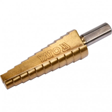 Step Drill 10-20Mm YT-44745 YATO