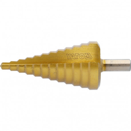 Step Drill 6-38Mm YT-44740 YATO