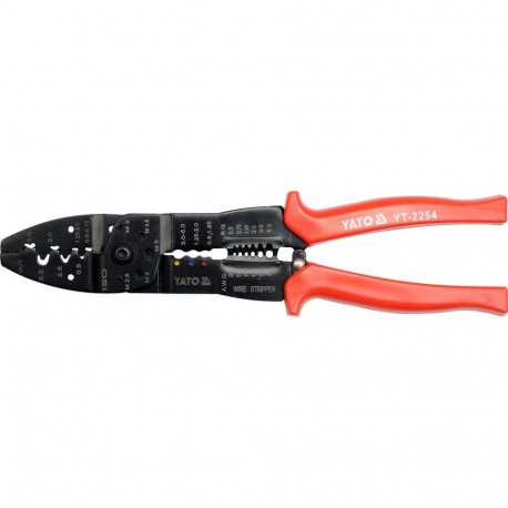 6In1 Multifunctional Pliers 250Mm YT-2254 YATO